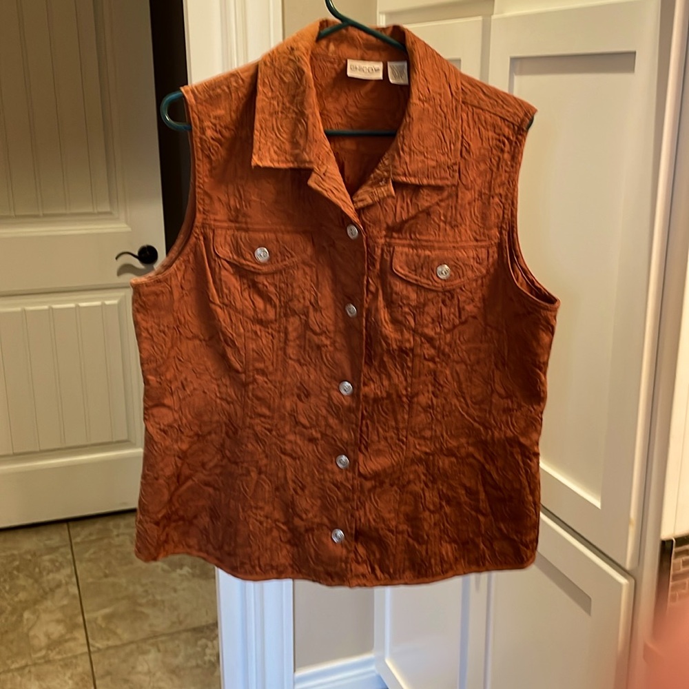 Chicos Vest